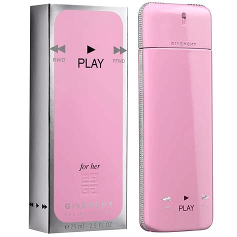 givenchy play womens perfume